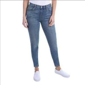 FRYE Kinsey Wash Skinny Jeans Size 10 NWT